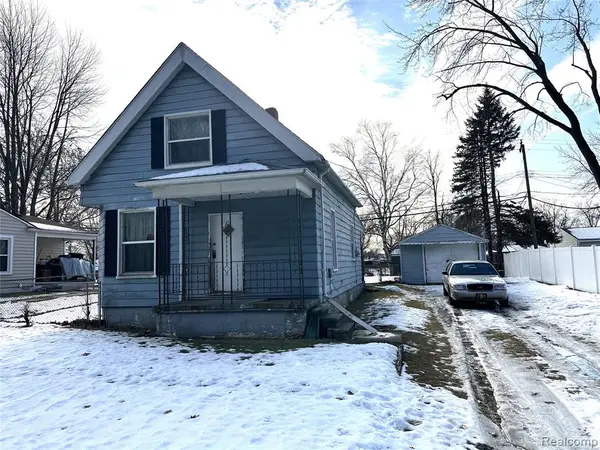 35025 Wick, Romulus, MI 