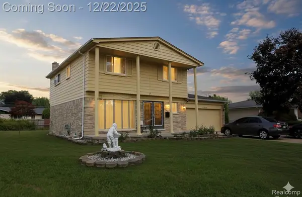 36368 Tulane, Sterling Heights, MI 