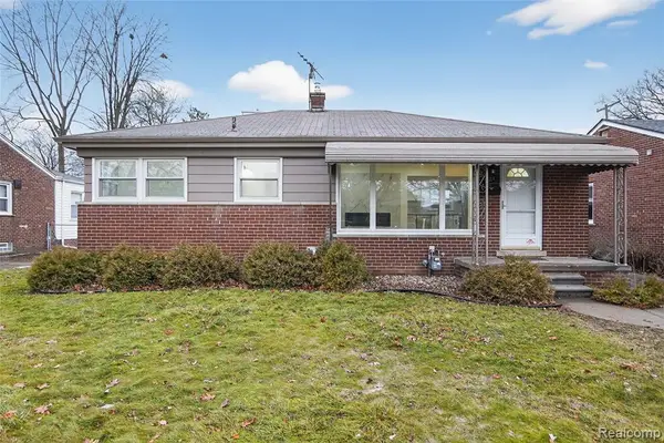 8664 Louise, Allen Park, MI 