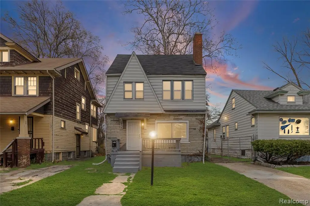 13558 Pinehurst, Detroit, MI  - #1