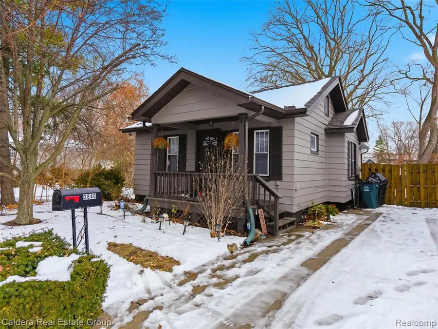 2840 Horton, Ferndale, MI  - #2