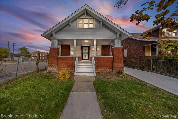 4888 Maxwell, Detroit, MI 48214