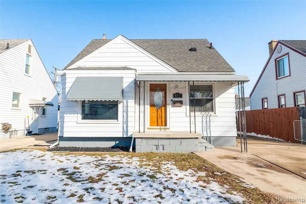 472 Mayflower, Lincoln Park, MI  - #1