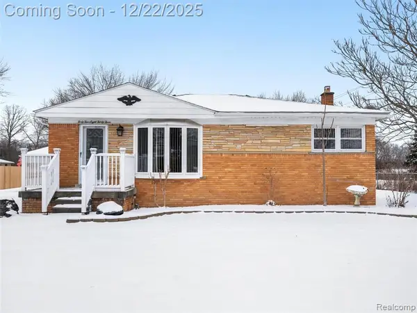 44833 Maddelein, Clinton Township, MI 