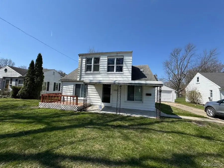 24025 Cunningham, Warren, MI 48091 - #2