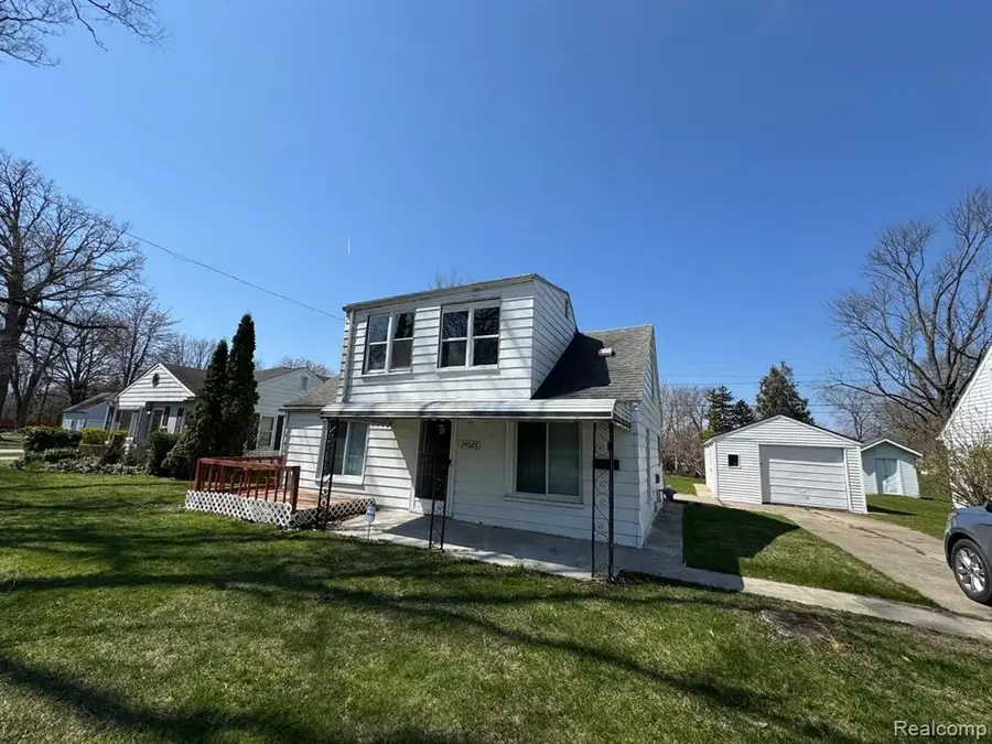 24025 Cunningham, Warren, MI 48091 - #3