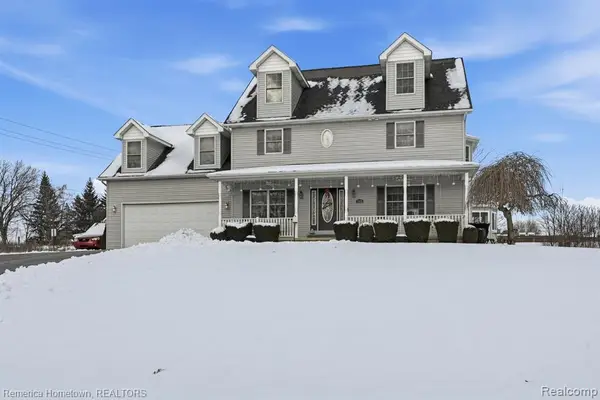 7755 Macedonia, Northville, MI 