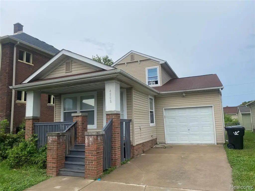 4808 Dickerson, Detroit, MI 48215 - #1