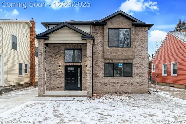 3612 Gertrude, Dearborn, MI 