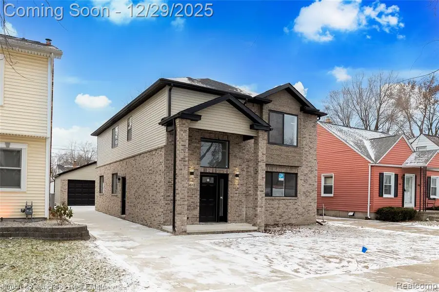 3612 Gertrude, Dearborn, MI 48124 - #2