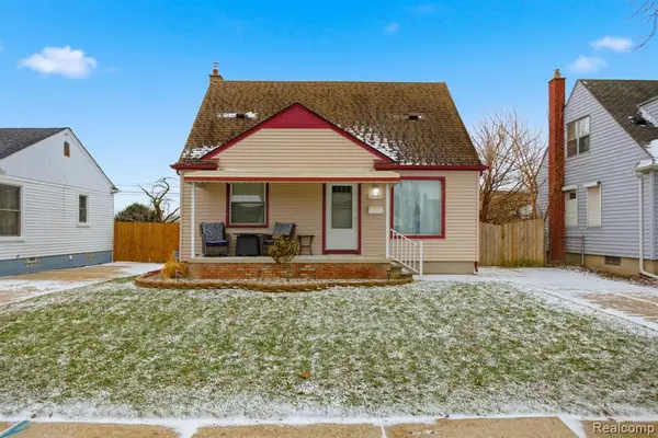 13683 Callender, Southgate, MI 