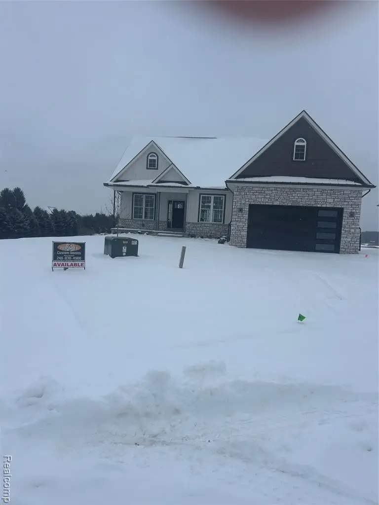 1324 Pinehurst, Metamora, MI 48455 - #1