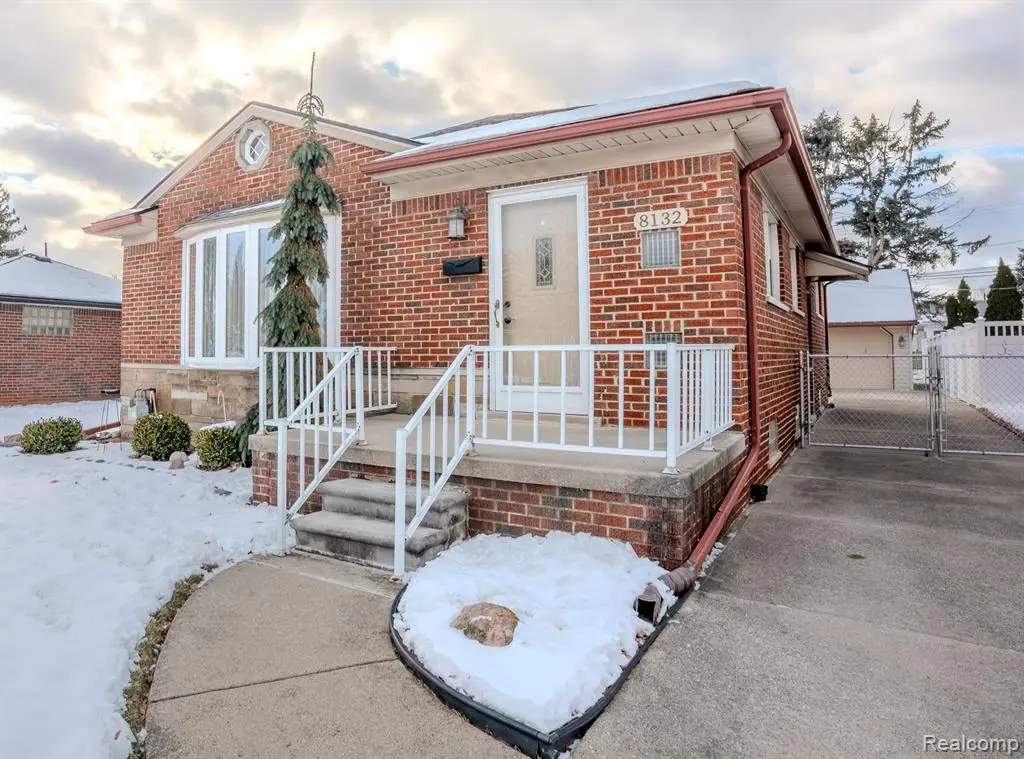 8132 Balfour, Allen Park, MI  - #1