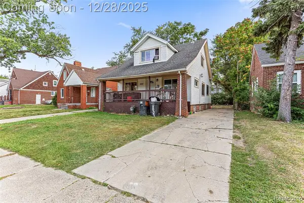 14600 Hubbell, Detroit, MI 