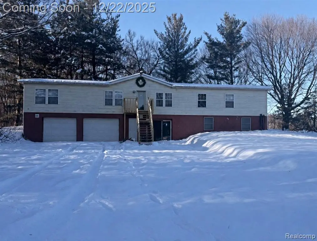 3363 N Branch, North Branch, MI  - Image #1
