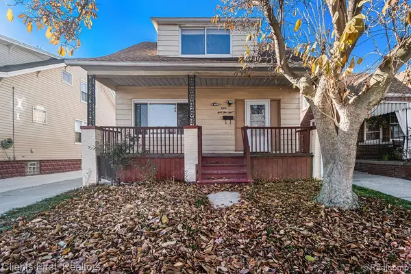 4315 Bingham, Dearborn, MI 