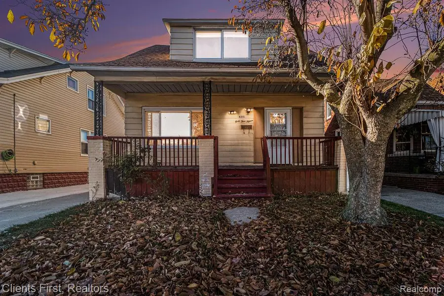 4315 Bingham, Dearborn, MI  - Image #2