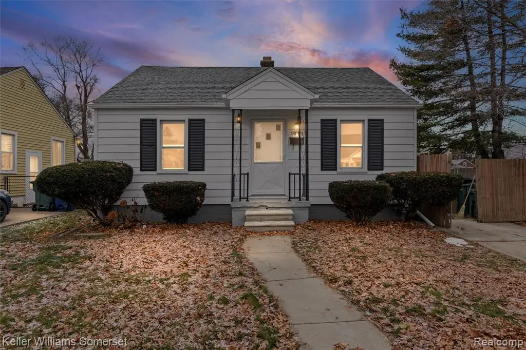 1081 Mill, Lincoln Park, MI  - #1