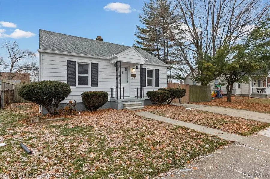 1081 Mill, Lincoln Park, MI  - #3