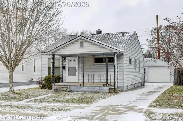 1213 E Rowland, Madison Heights, MI 