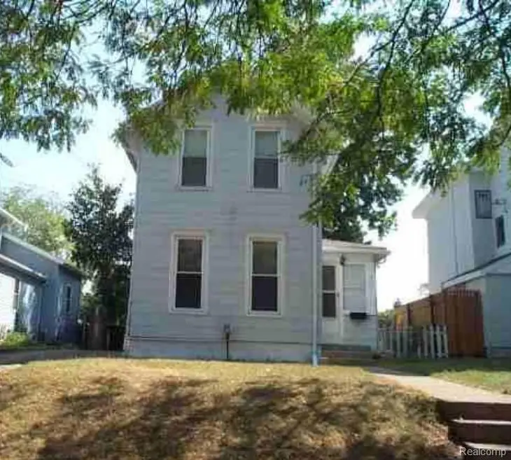 513 N Waterloo, Jackson, MI  - #1