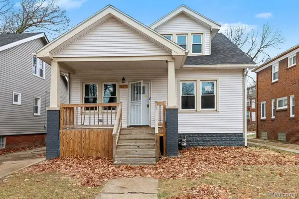 16177 Inverness, Detroit, MI 