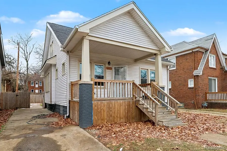 16177 Inverness, Detroit, MI  - #2