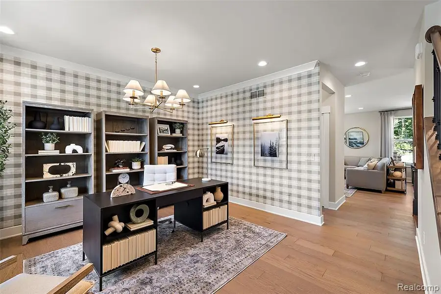 499 Cannonade, Howell, MI 48843 - Image #2