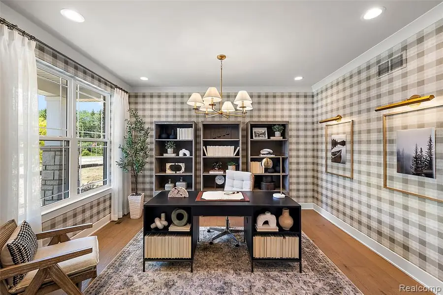 499 Cannonade, Howell, MI 48843 - Image #3