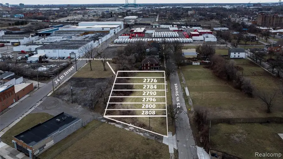 2796 25th, Detroit, MI 48216 - #2