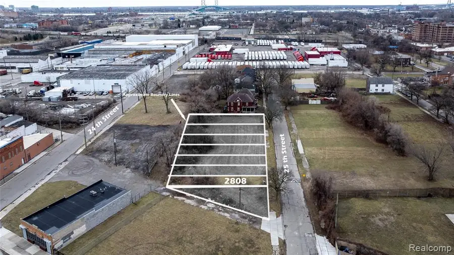 2790 25th, Detroit, MI 48216 - #3