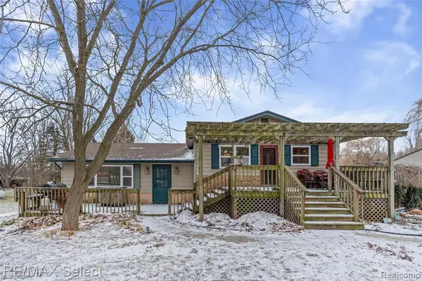 2690 Winegar, Bancroft, MI 