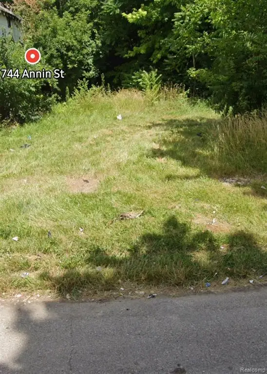 744 Annin, Detroit, MI 