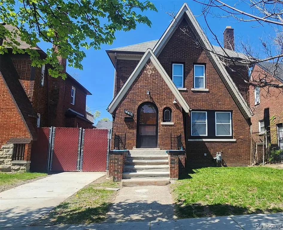 18613 Santa Rosa, Detroit, MI 48221 - #1