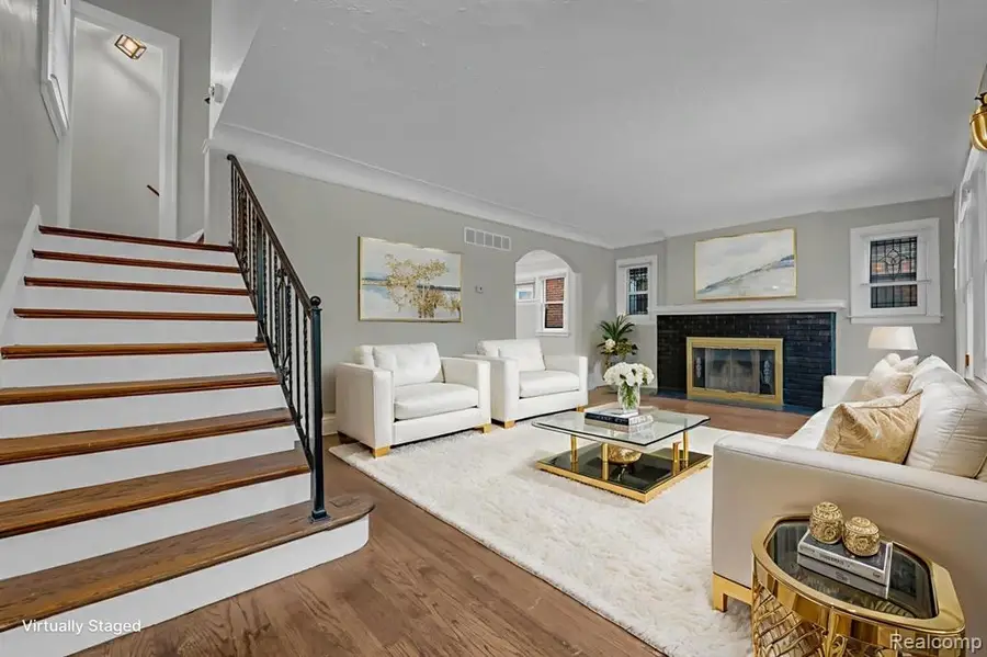 18613 Santa Rosa, Detroit, MI 48221 - #3