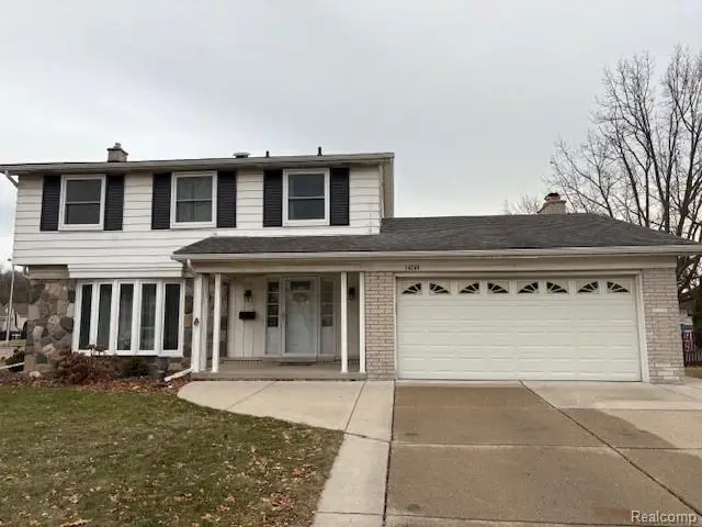 14749 Williamsburg, Riverview, MI  - #1
