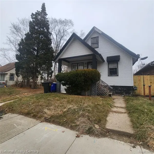 18128 Fleming, Detroit, MI 