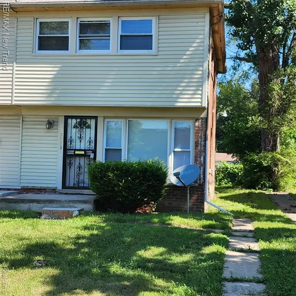 20834 Pembroke, Detroit, MI 48219