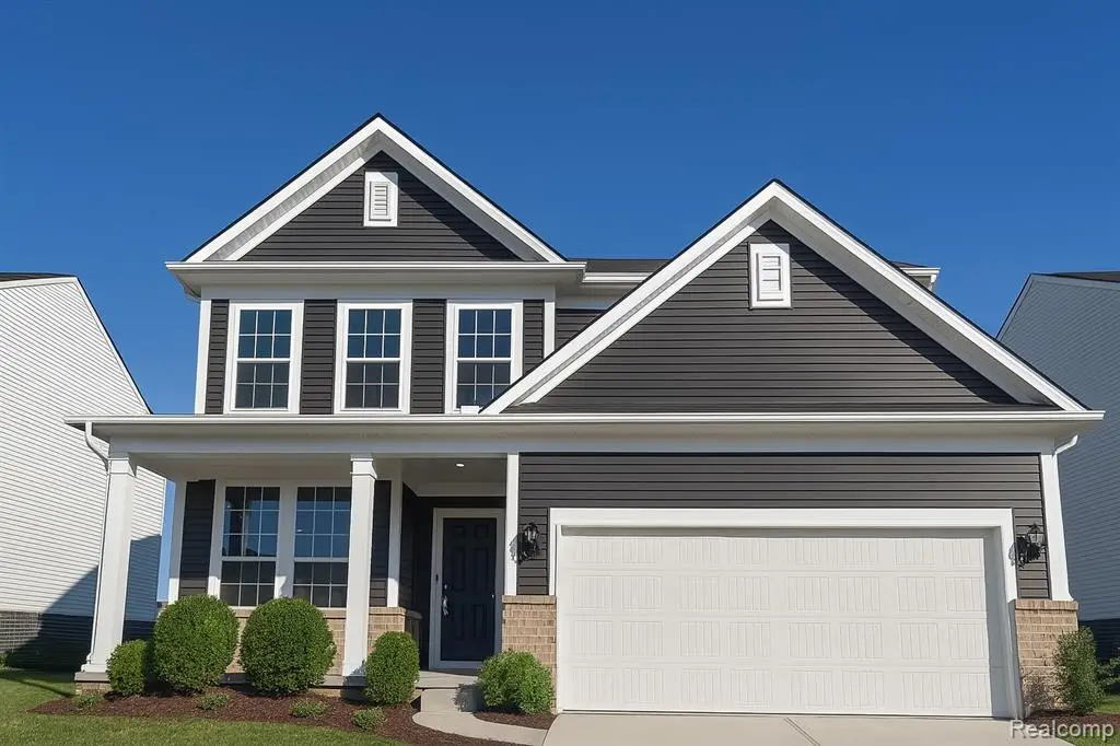 873 Risdon Trail South, Saline, MI 48176 - #1