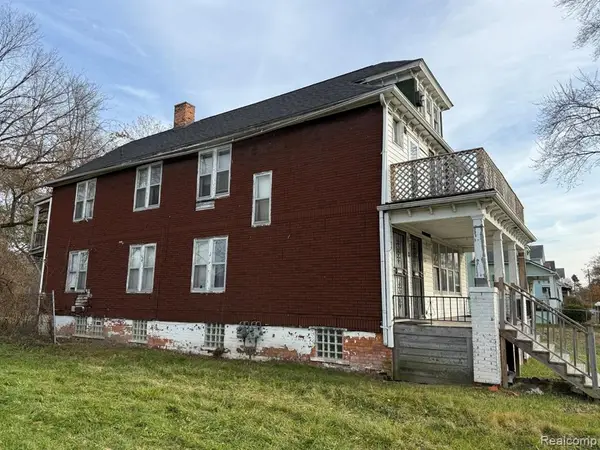 5072 Garland, Detroit, MI 