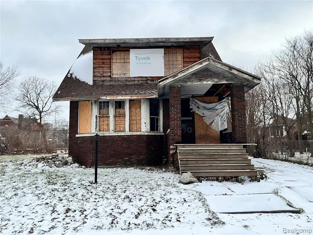 87 Hazelwood, Detroit, MI 48202 - #1