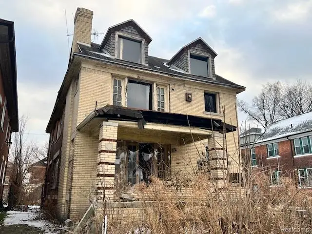 1955 Hazelwood, Detroit, MI 48206 - #2