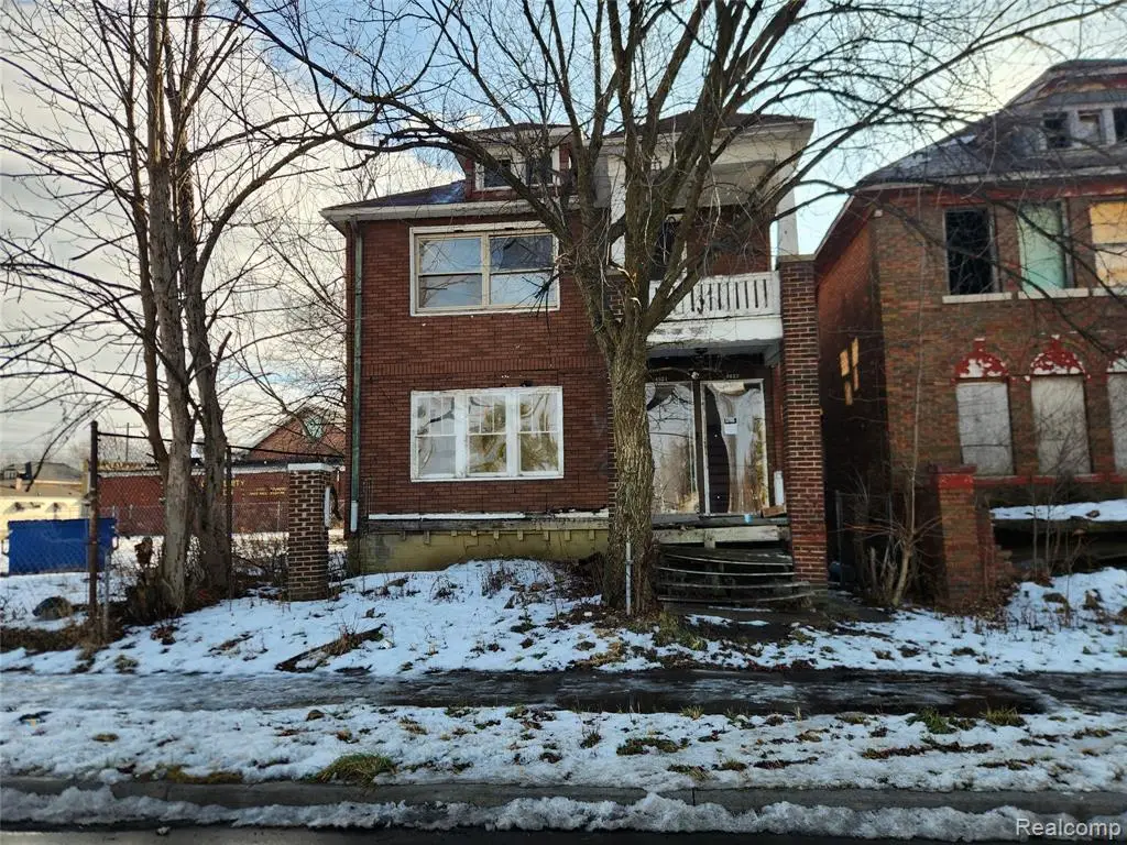 4021 Elmhurst, Detroit, MI 48204 - #1
