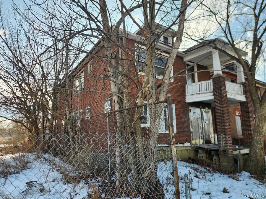 4021 Elmhurst, Detroit, MI 48204 - #3
