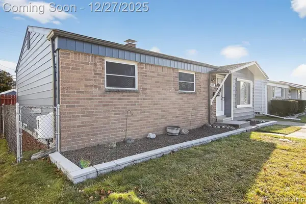 1507 Gloria, Westland, MI 