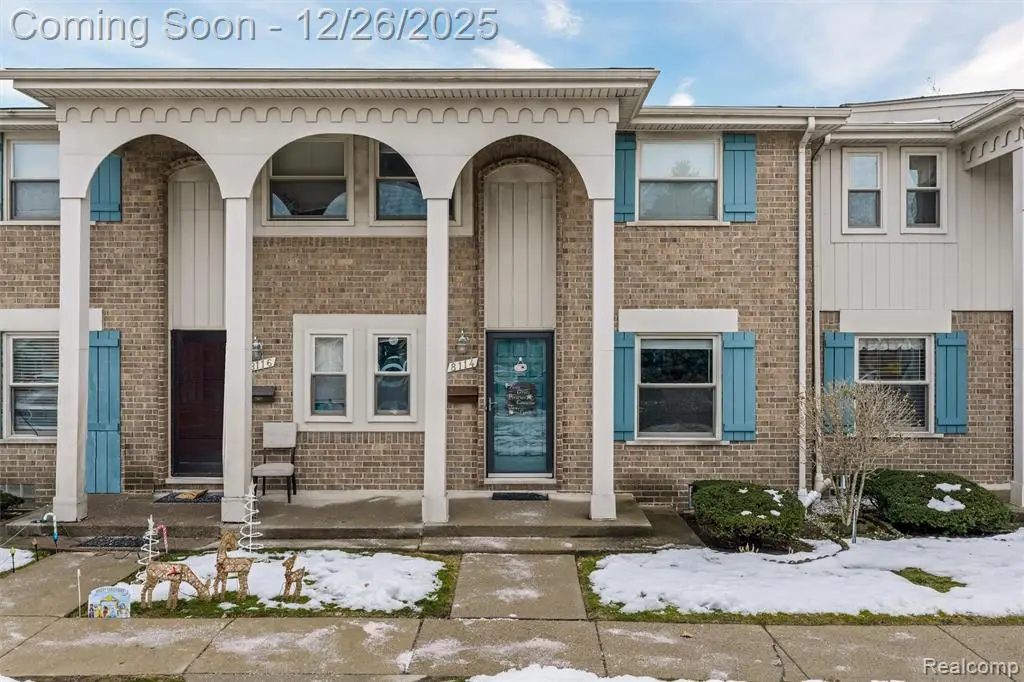 8114 Clay, Sterling Heights, MI  - Image #1
