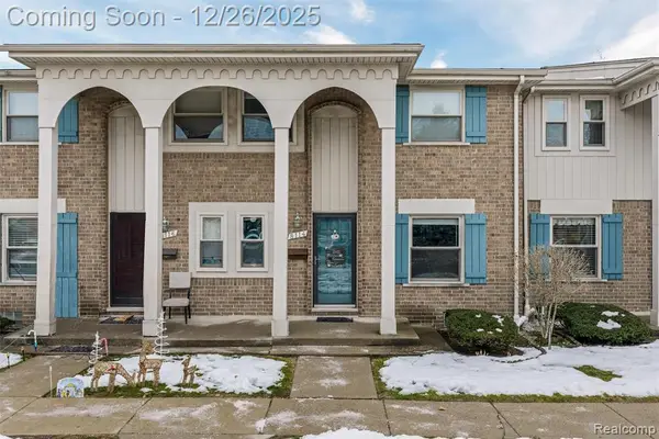 8114 Clay, Sterling Heights, MI 