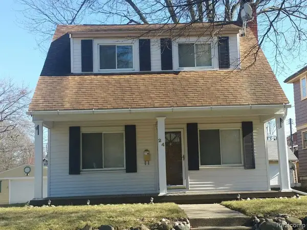 24 Mohawk, Pontiac, MI 