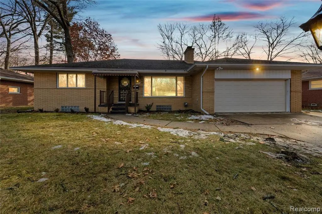 19107 Greenwald, Southfield, MI  - #1