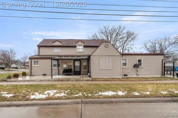 4221 Campbell, Dearborn Heights, MI 